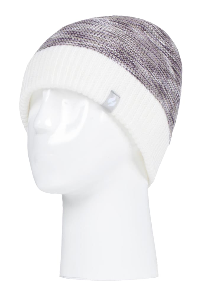 Heat Holders - Thermische gebreide damesmuts voor de winter - Room