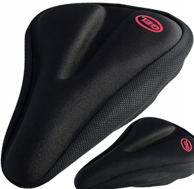 Raion - Fietszadelhoes - Gel - 3D - Antislip