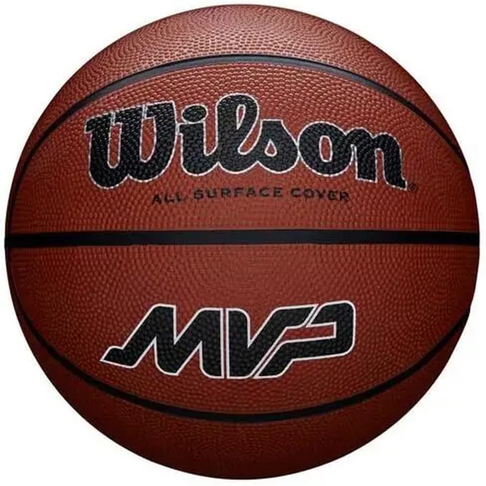 Basketbal Wilson MVP
