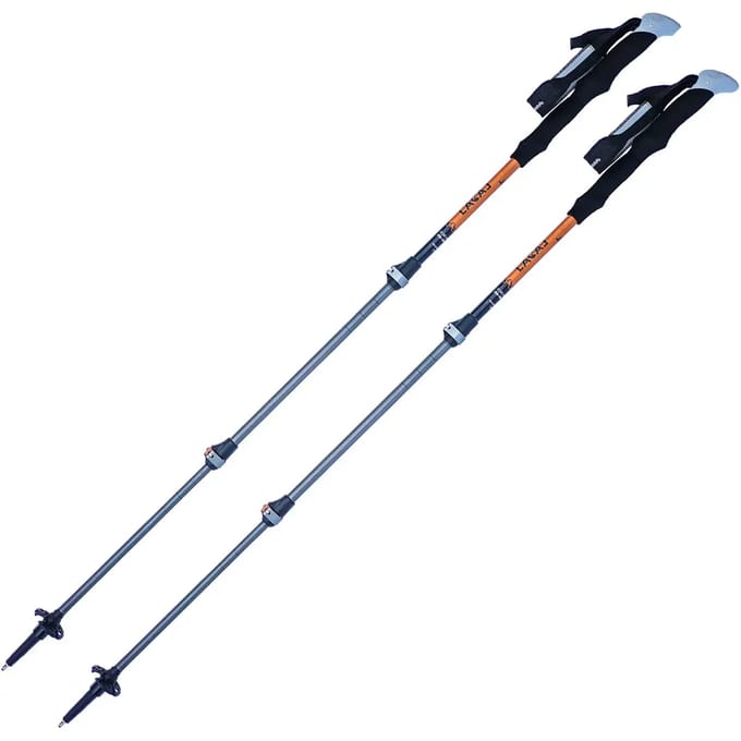 Aluminium wandelstokken Lacal Stick Light