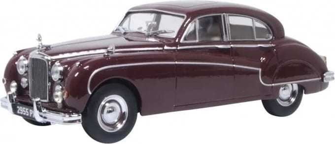 Jaguar MkIX - 1:43 - Oxford