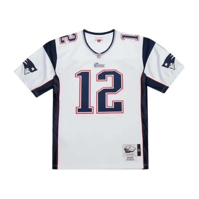 New England Patriots shirt Tom Brady