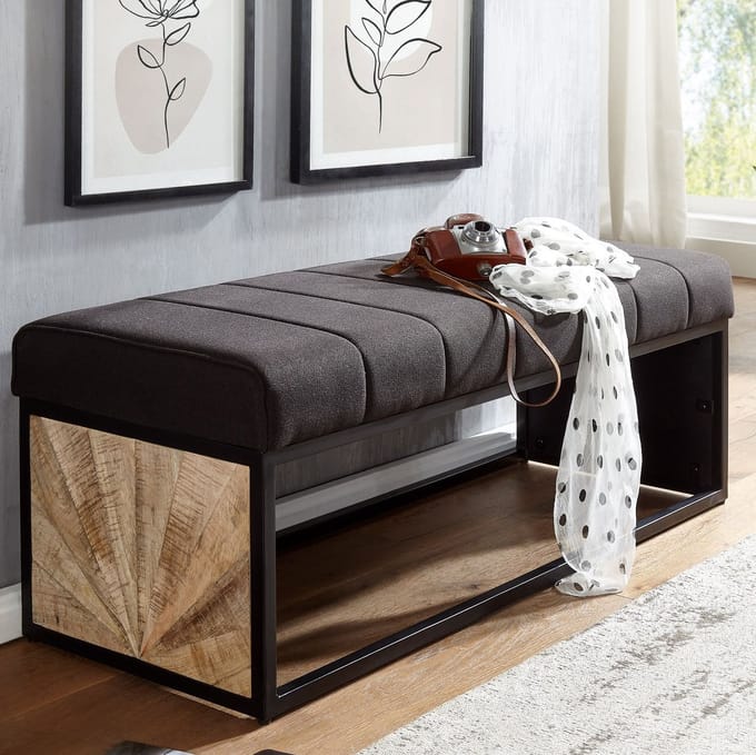 Sky Style Elit Halbank Zwart