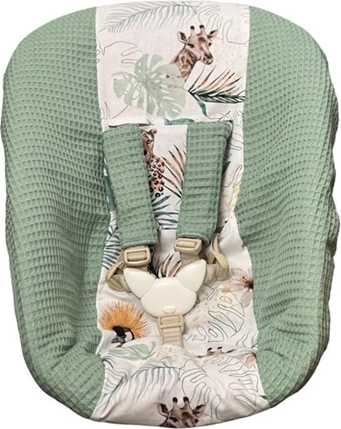 stokke newborn hoes wild animal oud groen
