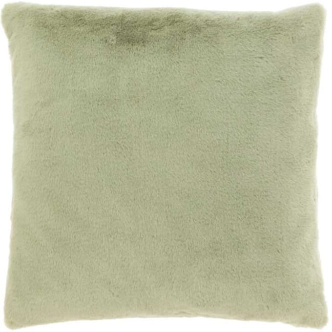 Unique Living - Sierkussen Klaas Tea Green -45x45cm