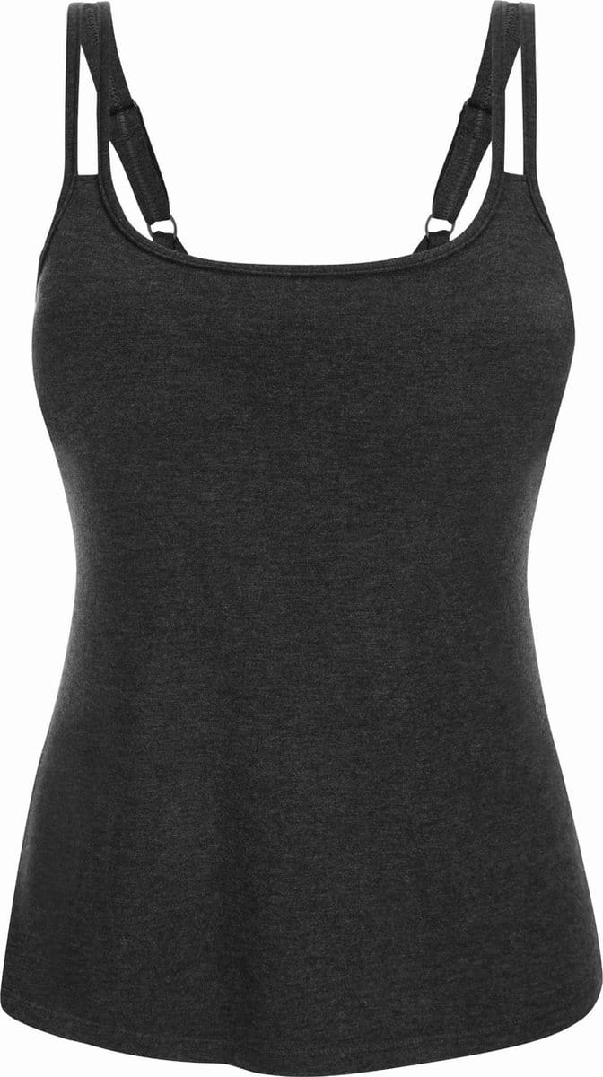 Amoena Valletta Top Zwart 48