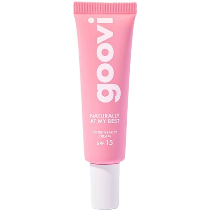 goovi Gezicht Getinte schoonheidscrème Teint Dames 30 ml