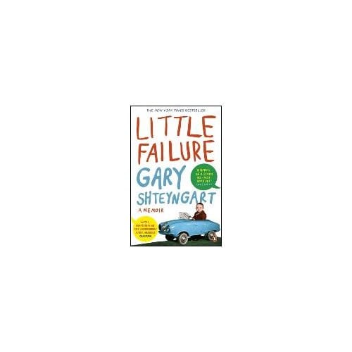Little Failure - Gary Shteyngart