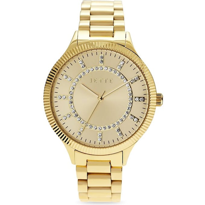 JETTE Dameshorloge GLAM 89225039