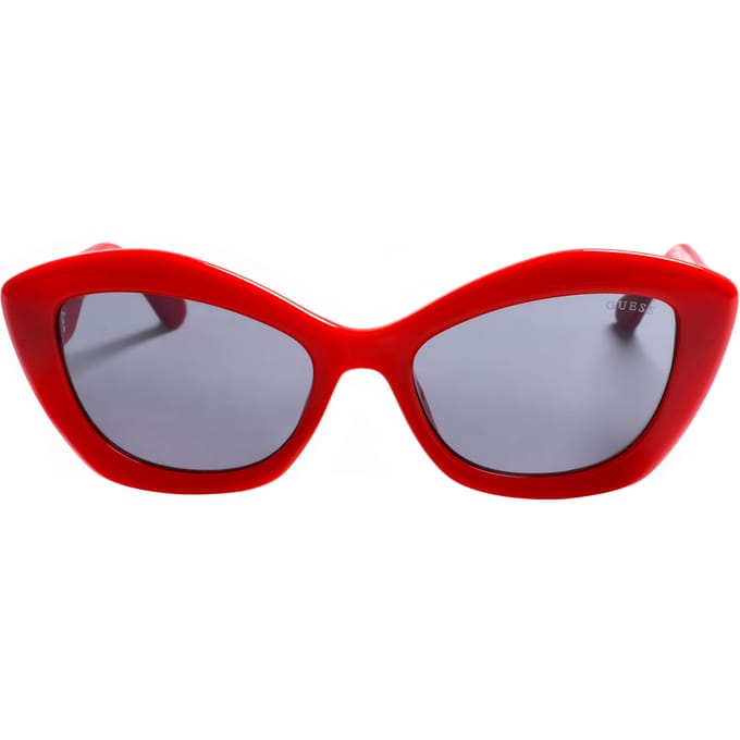 Dames cat-eye acetaat zonnebril GU7868 Guess