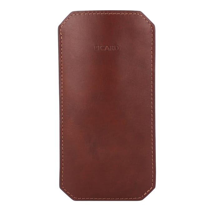 Picard Toscana Brillenkoker Leer 2 cm