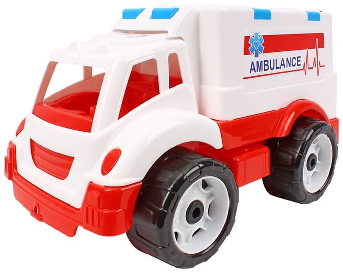 Big Ambulance
