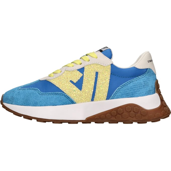 Emanuelle Vee Sneakers blauw