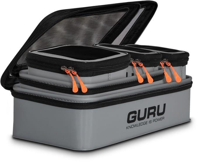 Guru Fusion Ventilator Combo 5