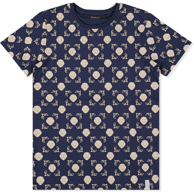 T-Shirt Ronde Hals Lion