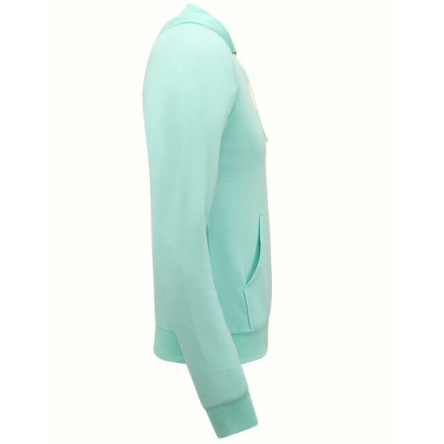 Hoodie Heren - Urban Classic Basic Hoodie - Mint Groen