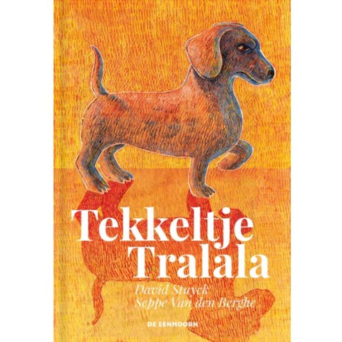 Tekkeltje Tralalala - David Stuyck