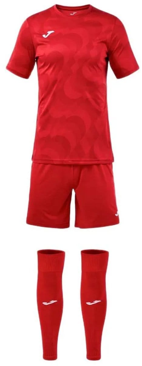 Doelmannen set met shirt en short kind Joma Area