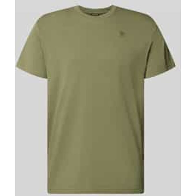 T-shirt G-Star Raw D16411 336 CASE-S R T-H871 FOUR LEAF CLOVER