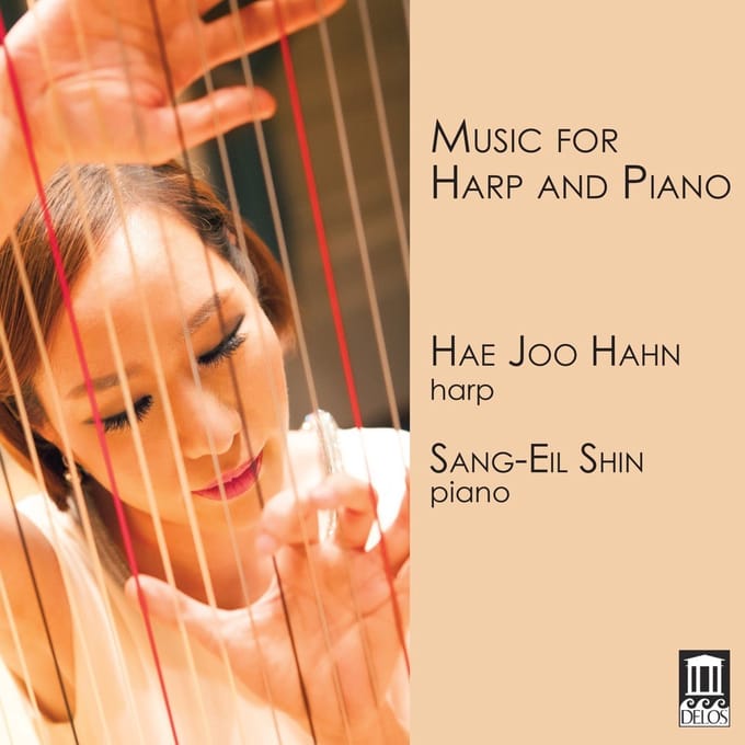 Hae Joo Hahn & Sang-Eil Shin - Music For Harp & Piano (CD)
