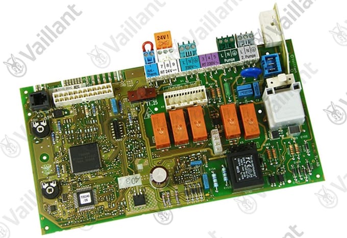 VAILLANT Hoofdprintplaat VK 654-1654/9 Vaillant-Nr. , 295535