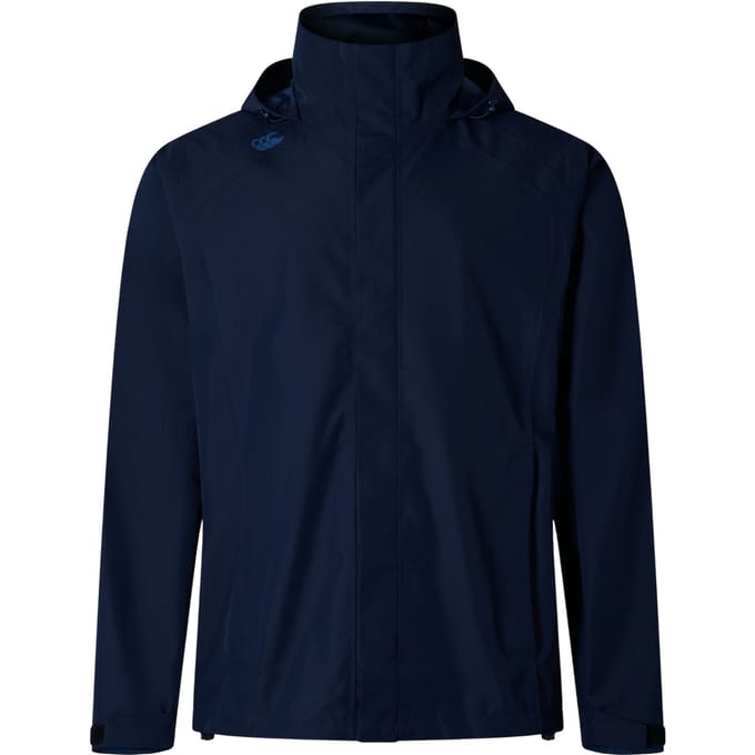 Canterbury Elite Stormjack voor volwassenen (Marine)