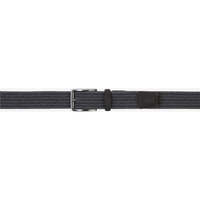 Brax Heren Riem  Style HEREN RIEM anthra Donkergrijs Antraciet, donkergrijs - antraciet, maat 85
