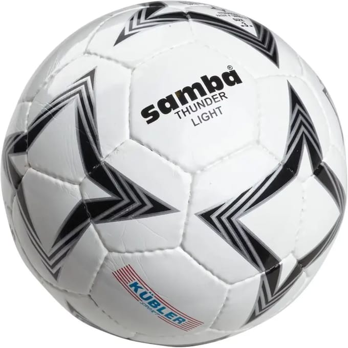 Voetbal Samba Fairtrade Thunder