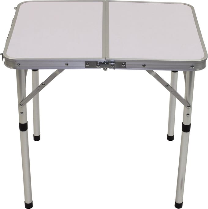 Fox Outdoor - Camping tafel  -  Opvouwbaar  -  Aluminium  -  draaggreep