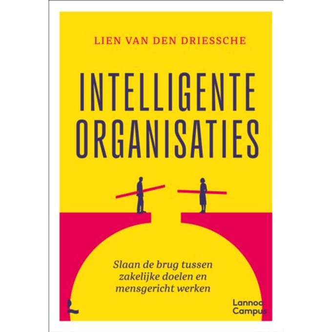 Intelligente Organisaties - Lien Van den Driessche