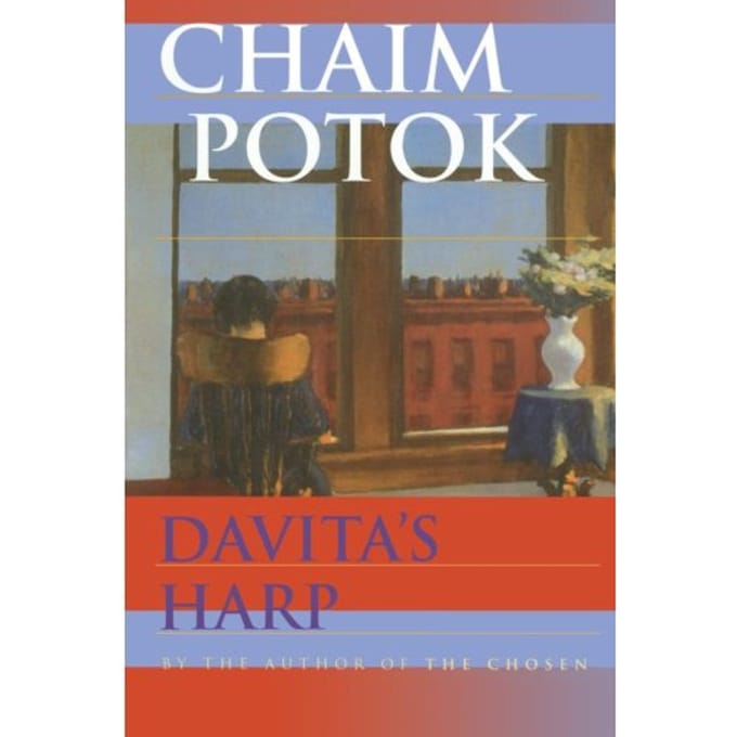 Davita's Harp - Chaim Potok