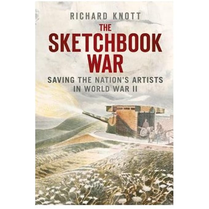The Sketchbook War - Richard Knott