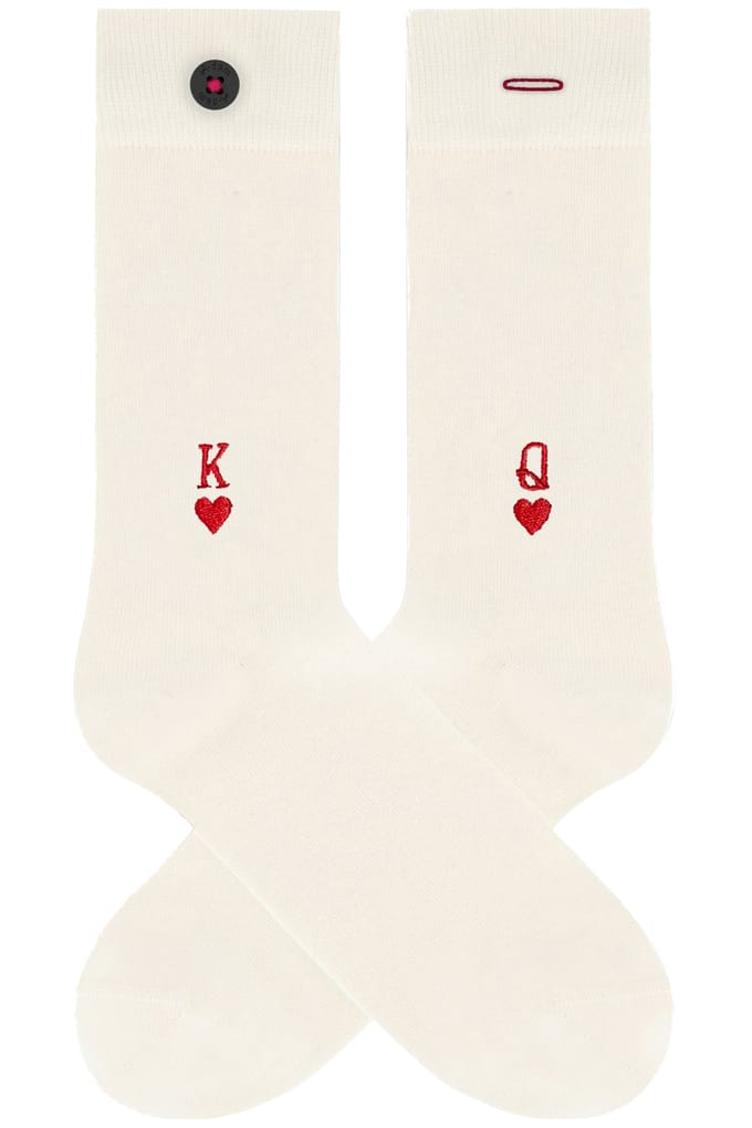 A-DAM Unisex 4-pack Casual Socks Multicolor Taglia: 36-40 | Calzini Outlet | Unisex