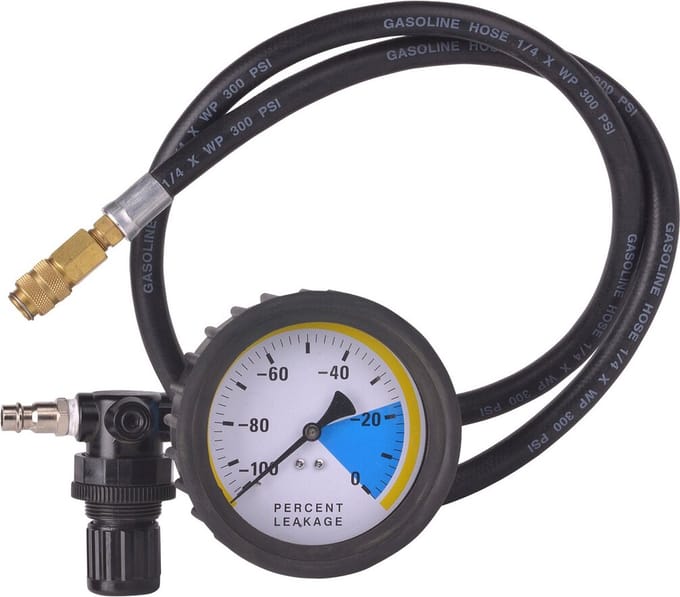 SW-Stahl 26046L-T drukverliestester