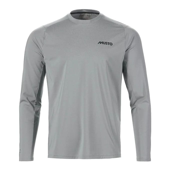 Koelende lange mouwen UV-werende T-shirt Musto Lpx