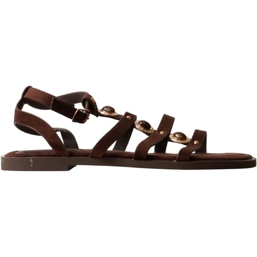Joalice platte sandalen met bandjes