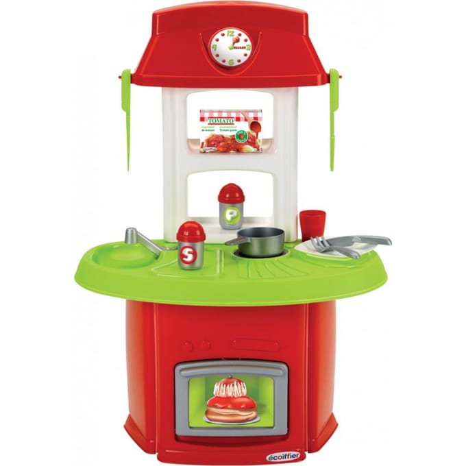 écoiffier 100% Chef: Speelgoedkeuken