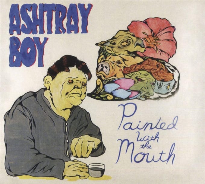 Painted With The Mouth