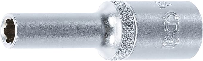 BGS Dopsleuteldop Super Lock, diep - 1/2 - 8 mm