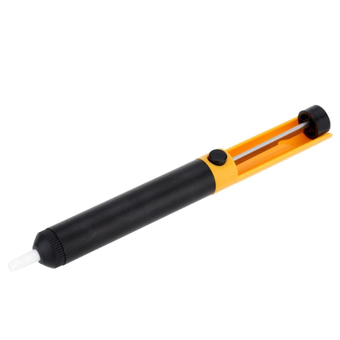Professionele Aluminium Soldeerzuiger Desoldeer Pomp Gereedschappen Tin Afzuiger