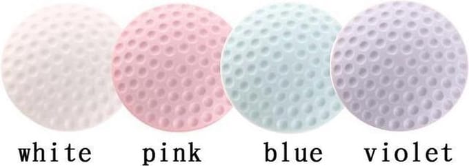 6 STUKS ROZE - MUURBESCHERMER - DEURSTOPPERS - Naam Van Kinderen