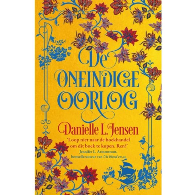 De Oneindige Oorlog - Koninkrijk - Danielle L. Jensen