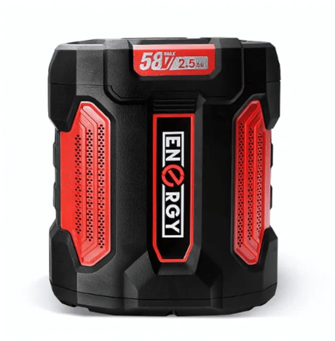 DCK Tools Accu 58V 2.5Ah - KDBL5825