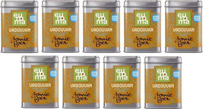 Euroma Vadouvan 9x