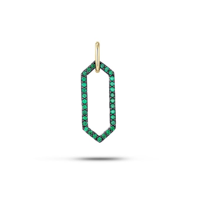 Gisser Jewels Silver Pendant