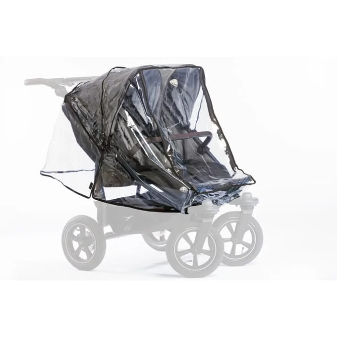 Regencover voor zitje Trend for Kids Duo2