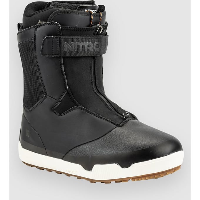 Nitro The Daily 2026 Snowboard Schoenen zwart