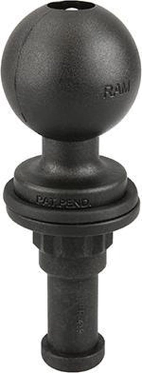 1.5" Ball with Spline Post Adapter RAP-354-419U
