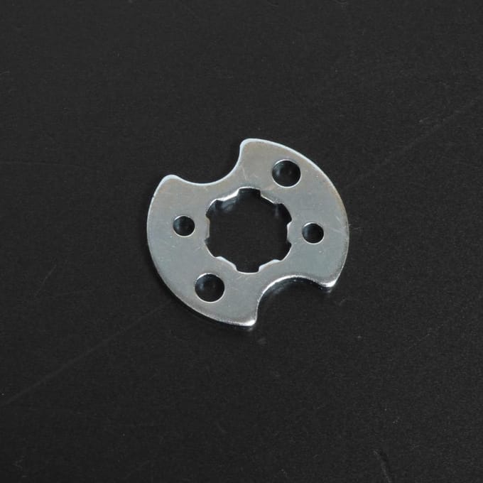 Boutjes en moeren Teknix voor Motor Derbi 50 Senda Sm X-Treme 2012 Nieuw