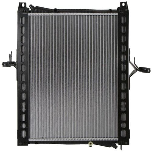 Lage-temperatuurRadiator, laadluchtRadiator MAHLE CIR 19 000P